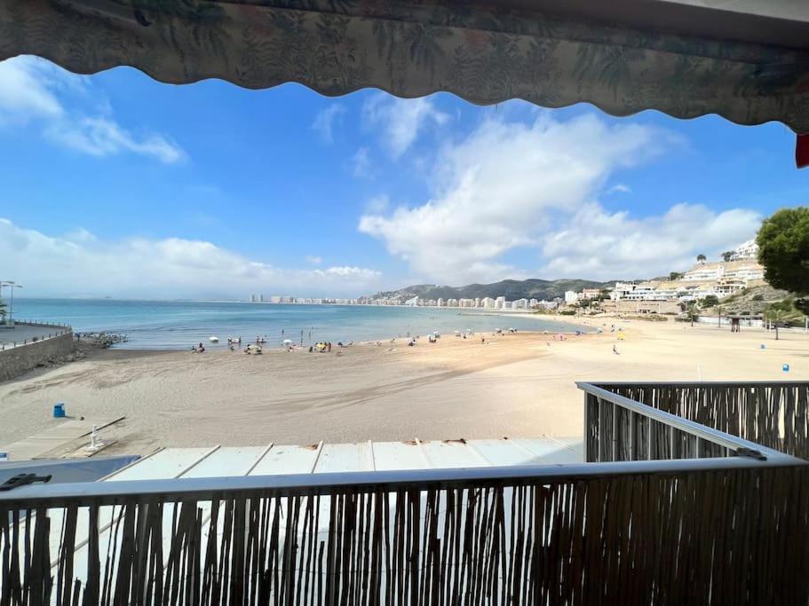Apartmán Apartamento Coloso Faro de Cullera Exteriér fotografie